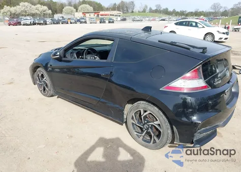 2016 Honda Cr-Z Ex/Ex-L Navi z USA, uszkodzony, nr VIN JHMZF1D65GS000325